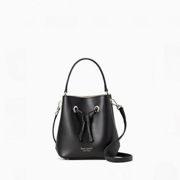 kate spade Handbags - Kate Spade Eva Small Bucket Crossbody